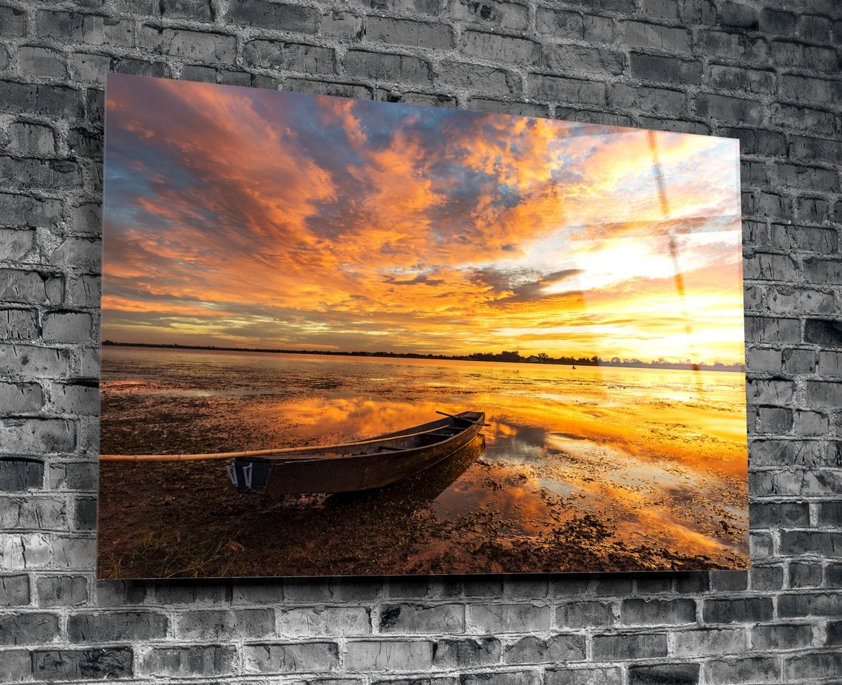 Artronauts Art Clearance T. The Sunset II