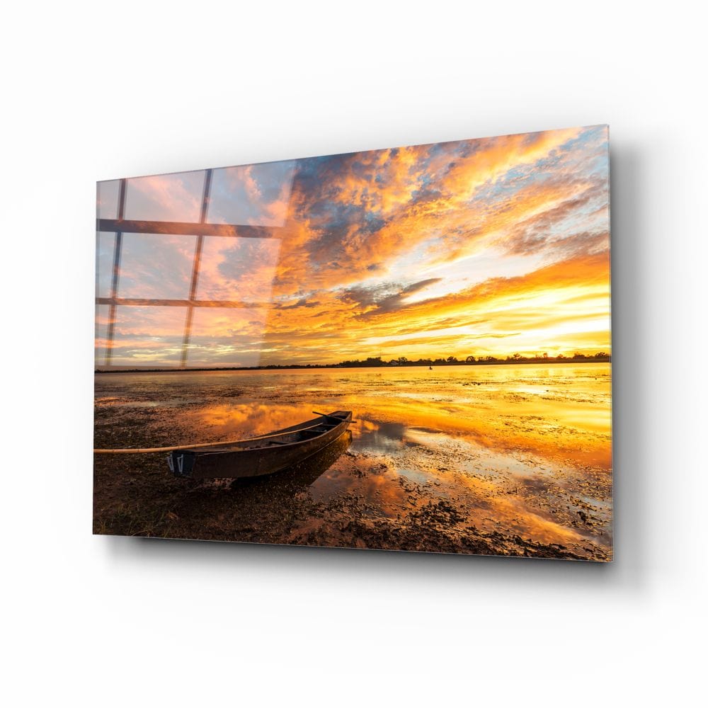 Artronauts Art Clearance T. The Sunset II