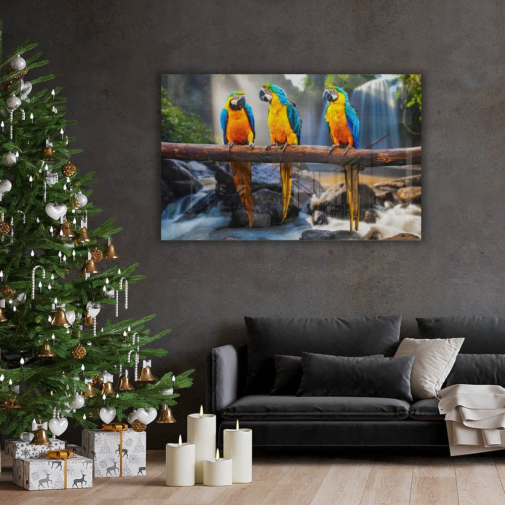 Artronauts Clearance T. Parrots