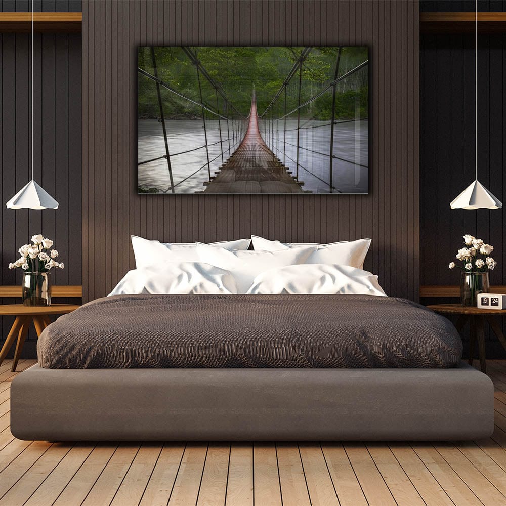 Artronauts Art Clearance T. The Bridge
