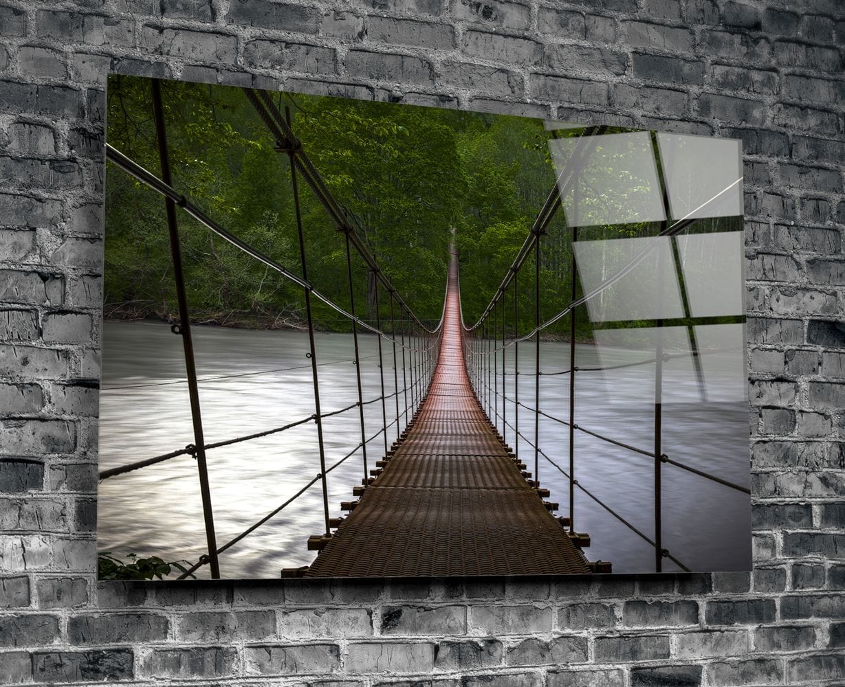 Artronauts Art Clearance T. The Bridge