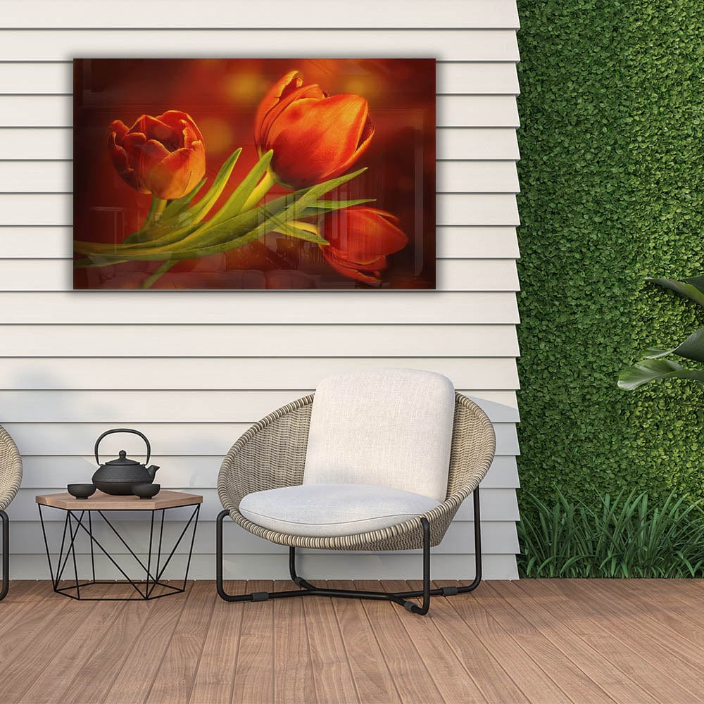 Artronauts Art Clearance T. Tulip