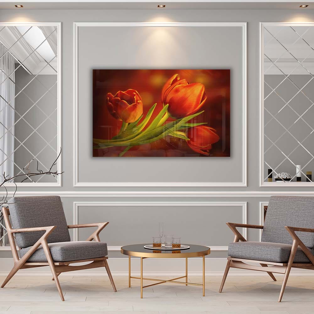 Artronauts Art Clearance T. Tulip