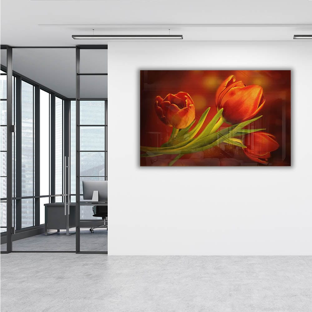 Artronauts Art Clearance T. Tulip