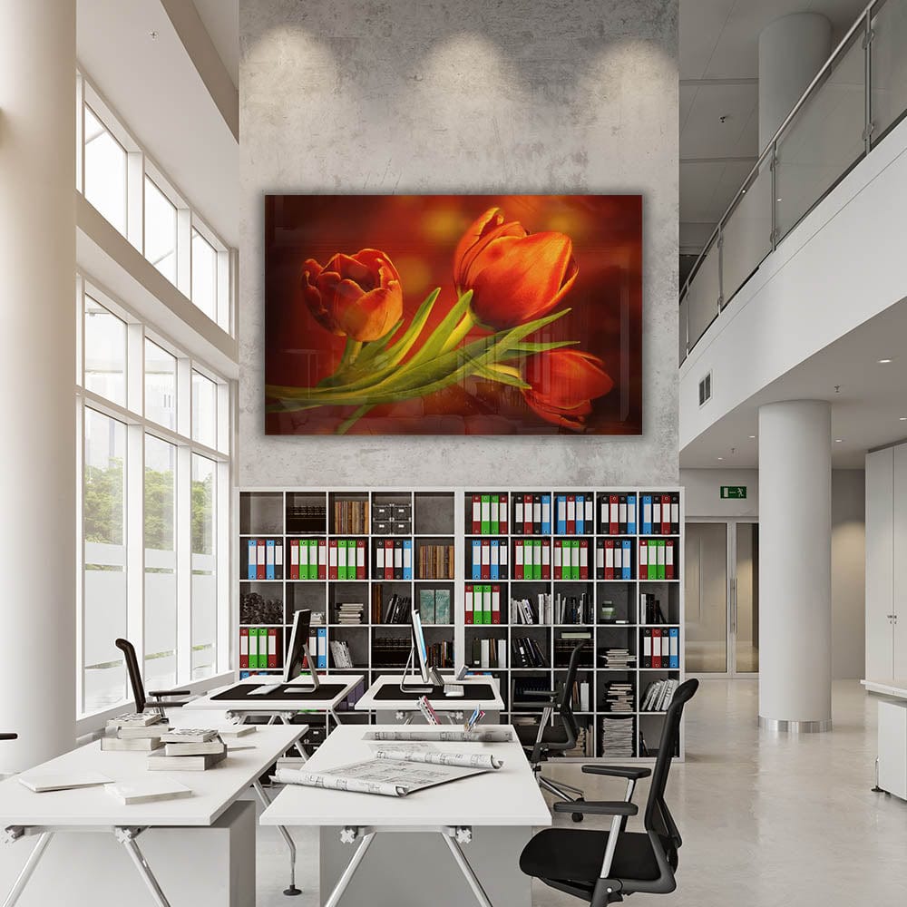 Artronauts Art Clearance T. Tulip