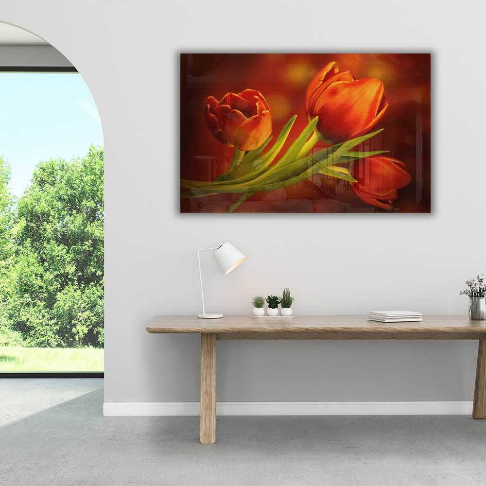 Artronauts Art Clearance T. Tulip