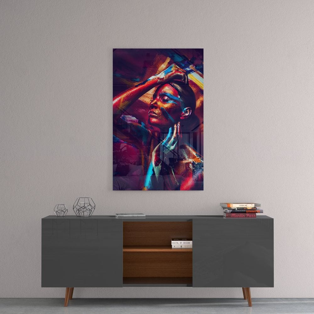 Artronauts Art Clearance T. Wild Woman