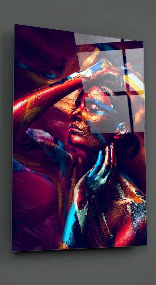 Artronauts Art Clearance T. Wild Woman