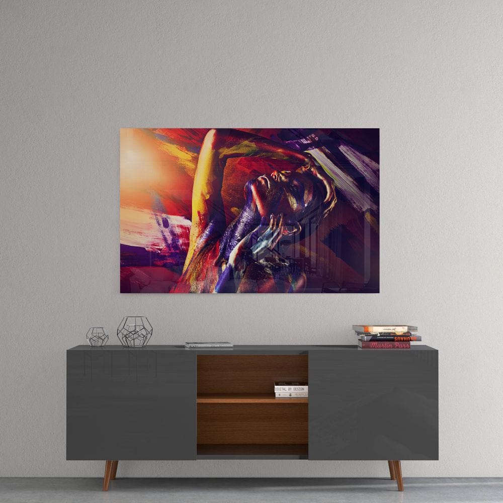 Artronauts Art Clearance T. Wild Woman II