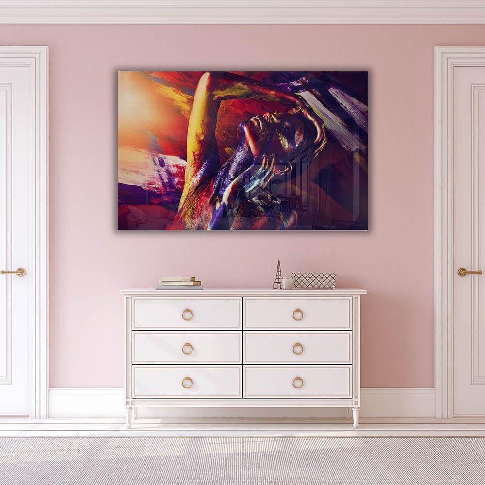 Artronauts Art Clearance T. Wild Woman II