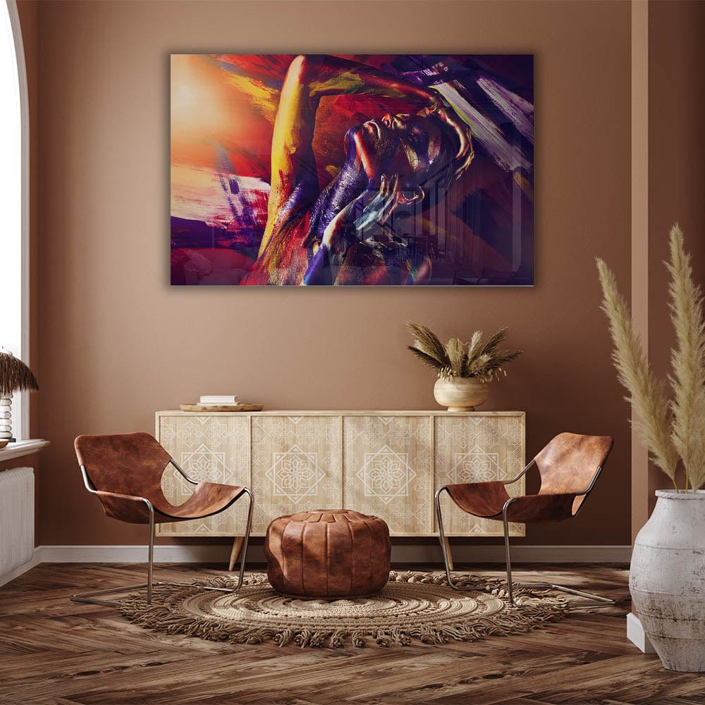 Artronauts Art Clearance T. Wild Woman II