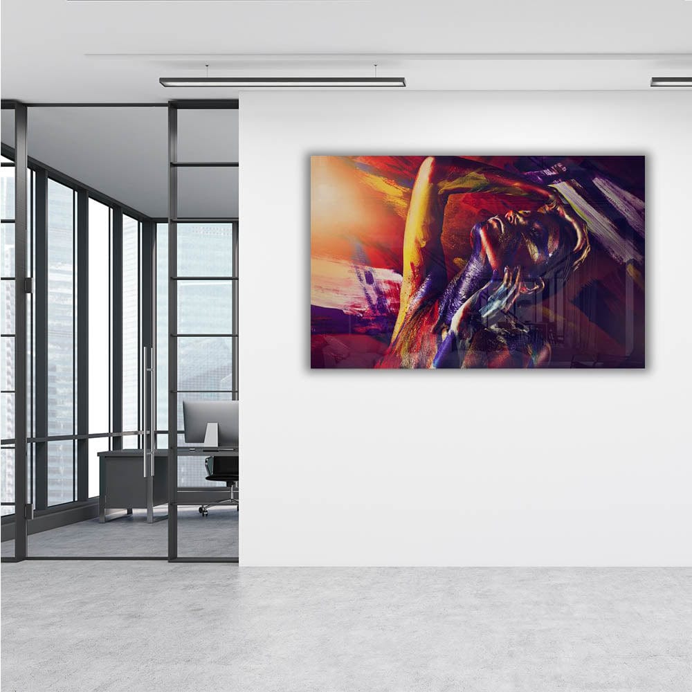 Artronauts Art Clearance T. Wild Woman II