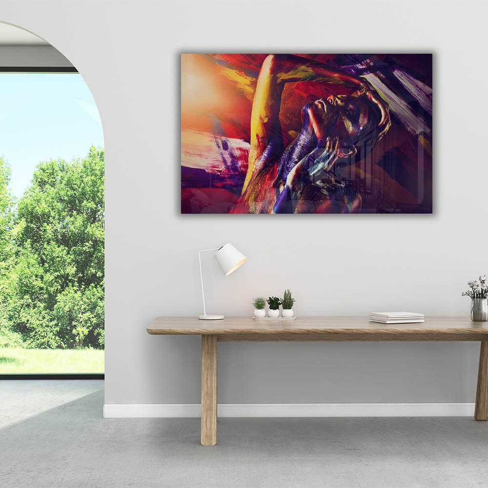 Artronauts Art Clearance T. Wild Woman II