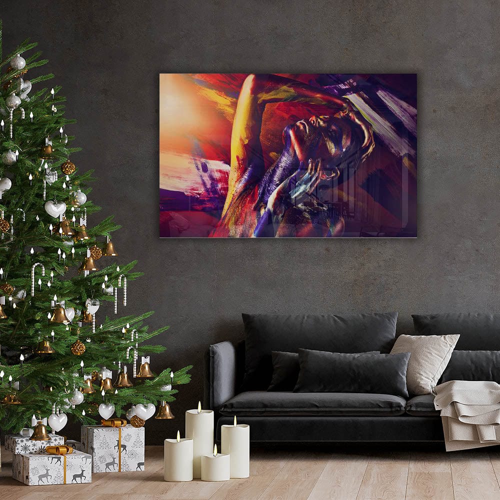 Artronauts Art Clearance T. Wild Woman II