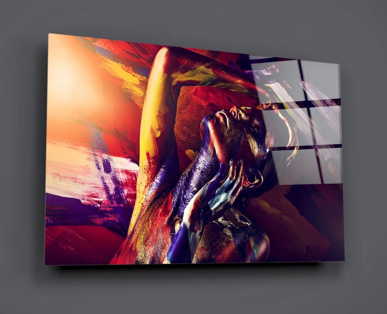 Artronauts Art Clearance T. Wild Woman II