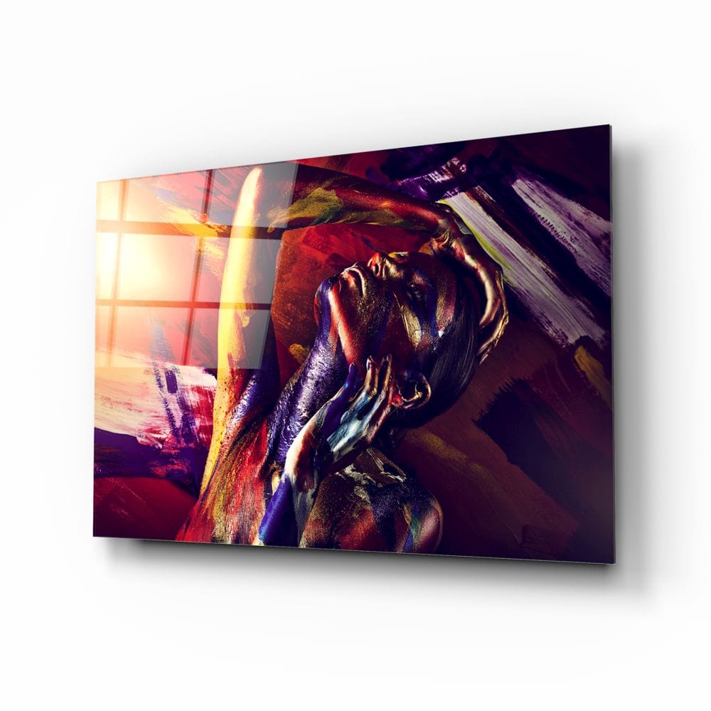 Artronauts Art Clearance T. Wild Woman II