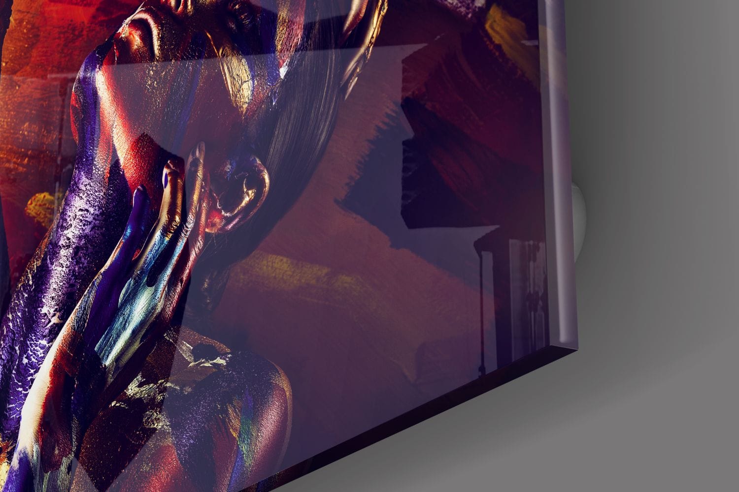 Artronauts Art Clearance T. Wild Woman II