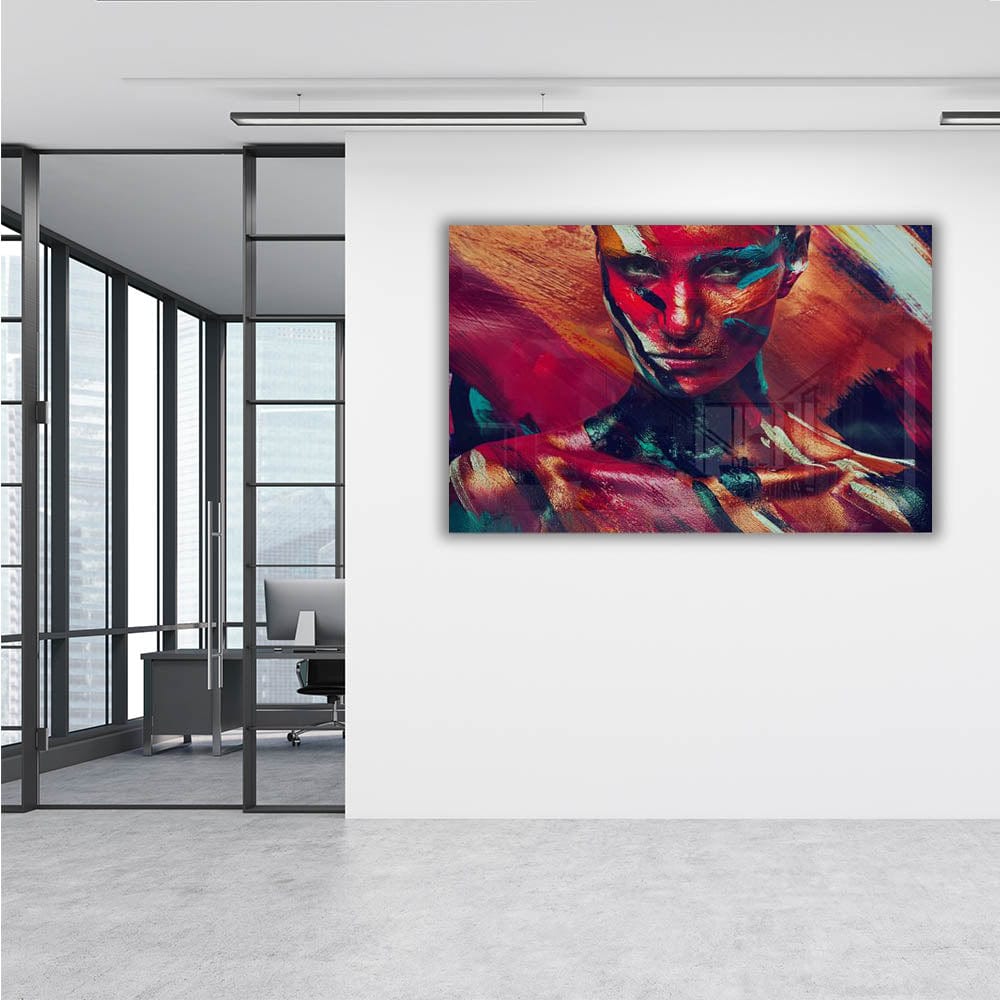 Artronauts Art Clearance T. Wild Woman III