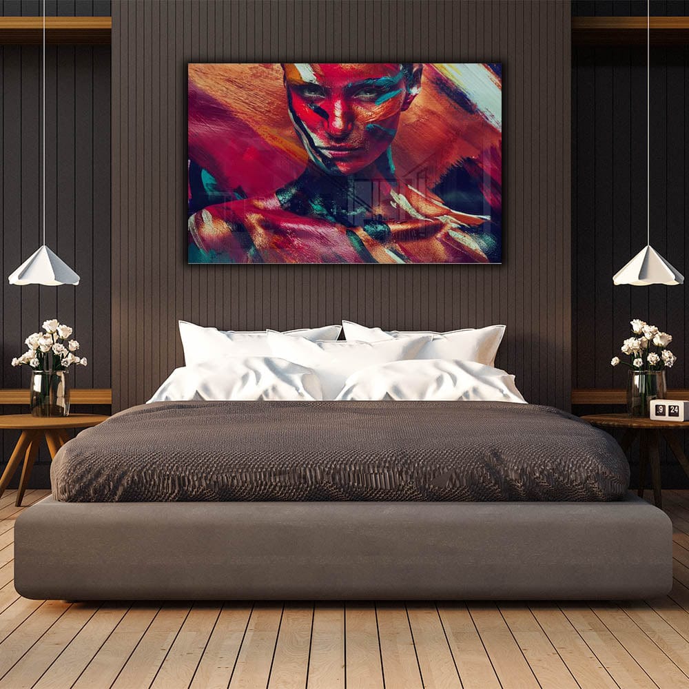 Artronauts Art Clearance T. Wild Woman II