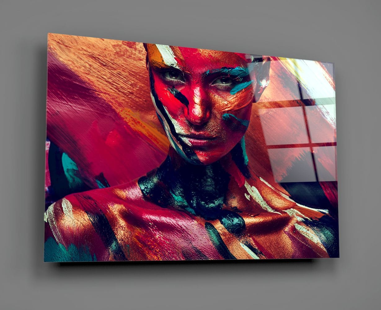 Artronauts Art Clearance T. Wild Woman III