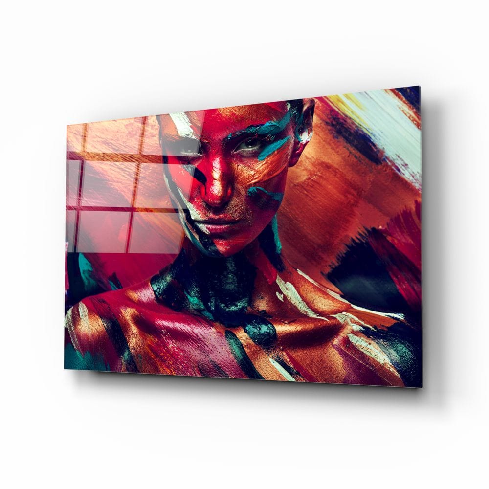 Artronauts Art Clearance T. Wild Woman III