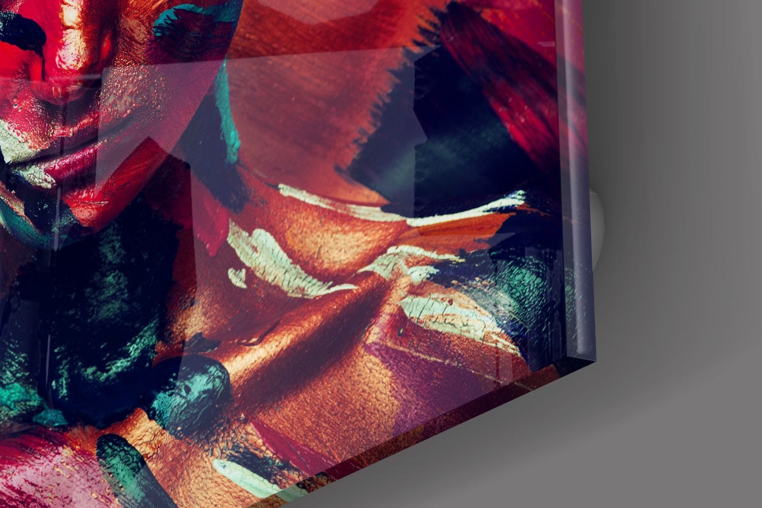 Artronauts Art Clearance T. Wild Woman III