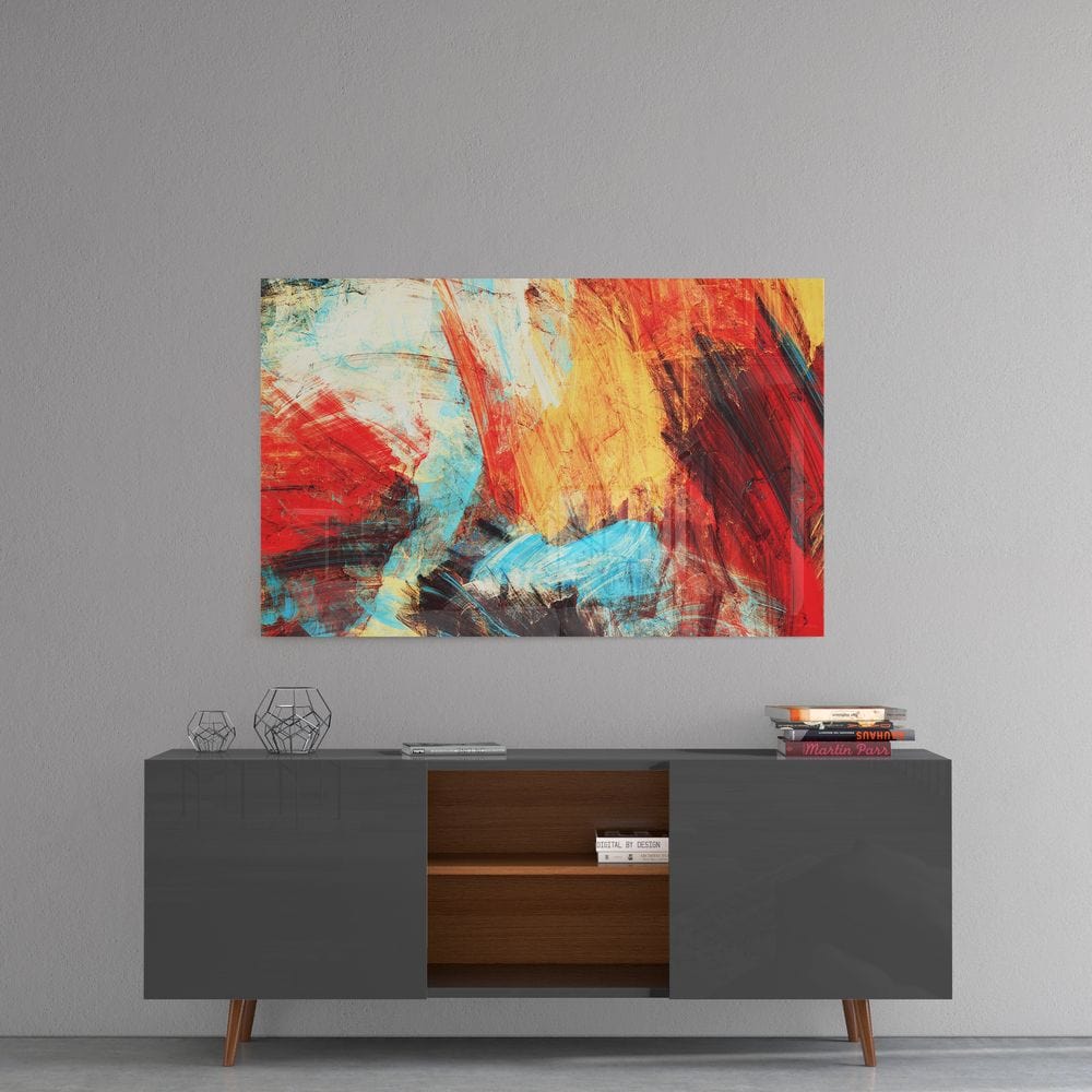 Artronauts Art Clearance T. Abstract IV