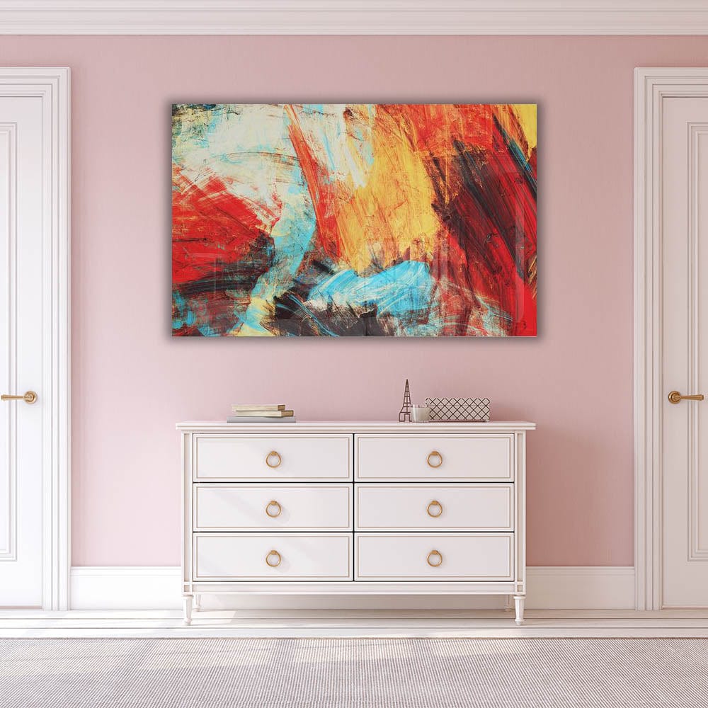 Artronauts Art Clearance T. Abstract IV