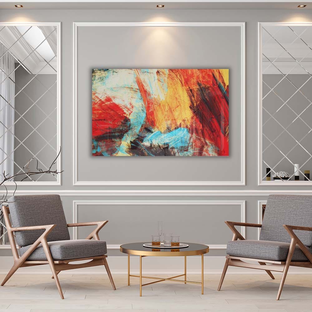 Artronauts Art Clearance T. Abstract IV