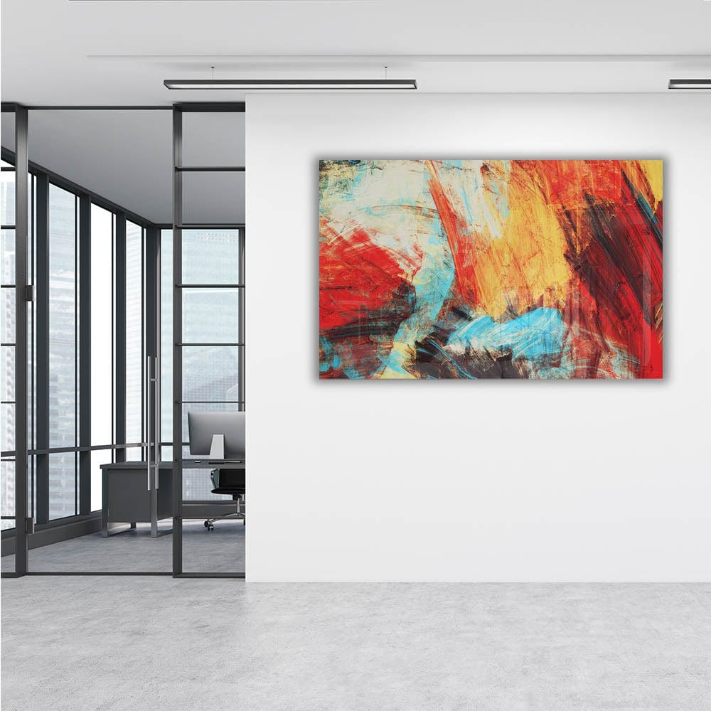 Artronauts Art Clearance T. Abstract IV