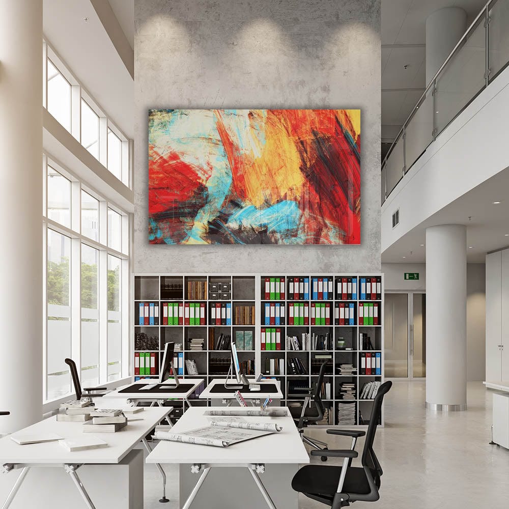 Artronauts Art Clearance T. Abstract IV