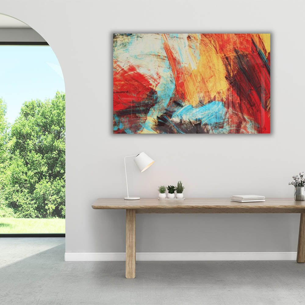 Artronauts Art Clearance T. Abstract IV