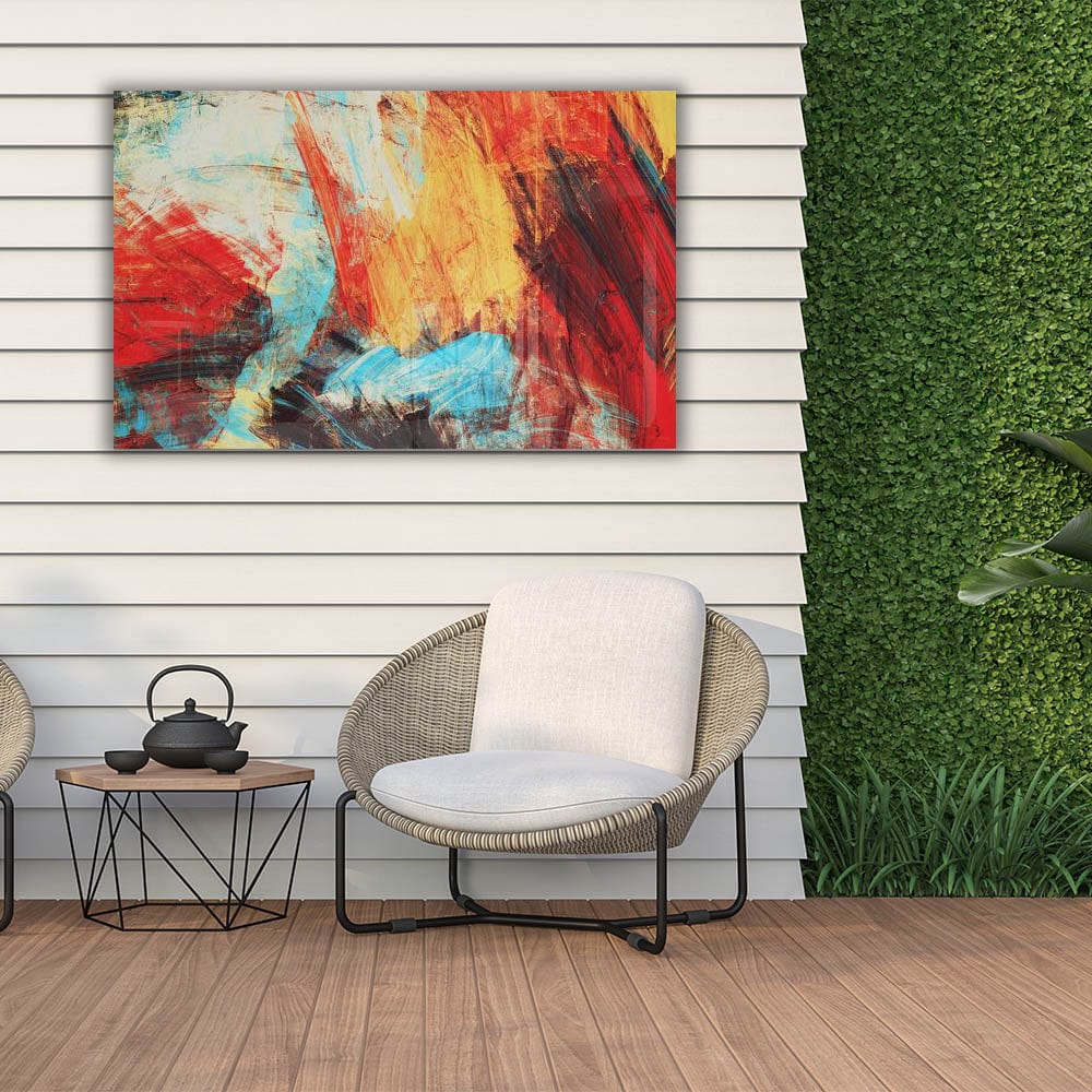 Artronauts Art Clearance T. Abstract IV