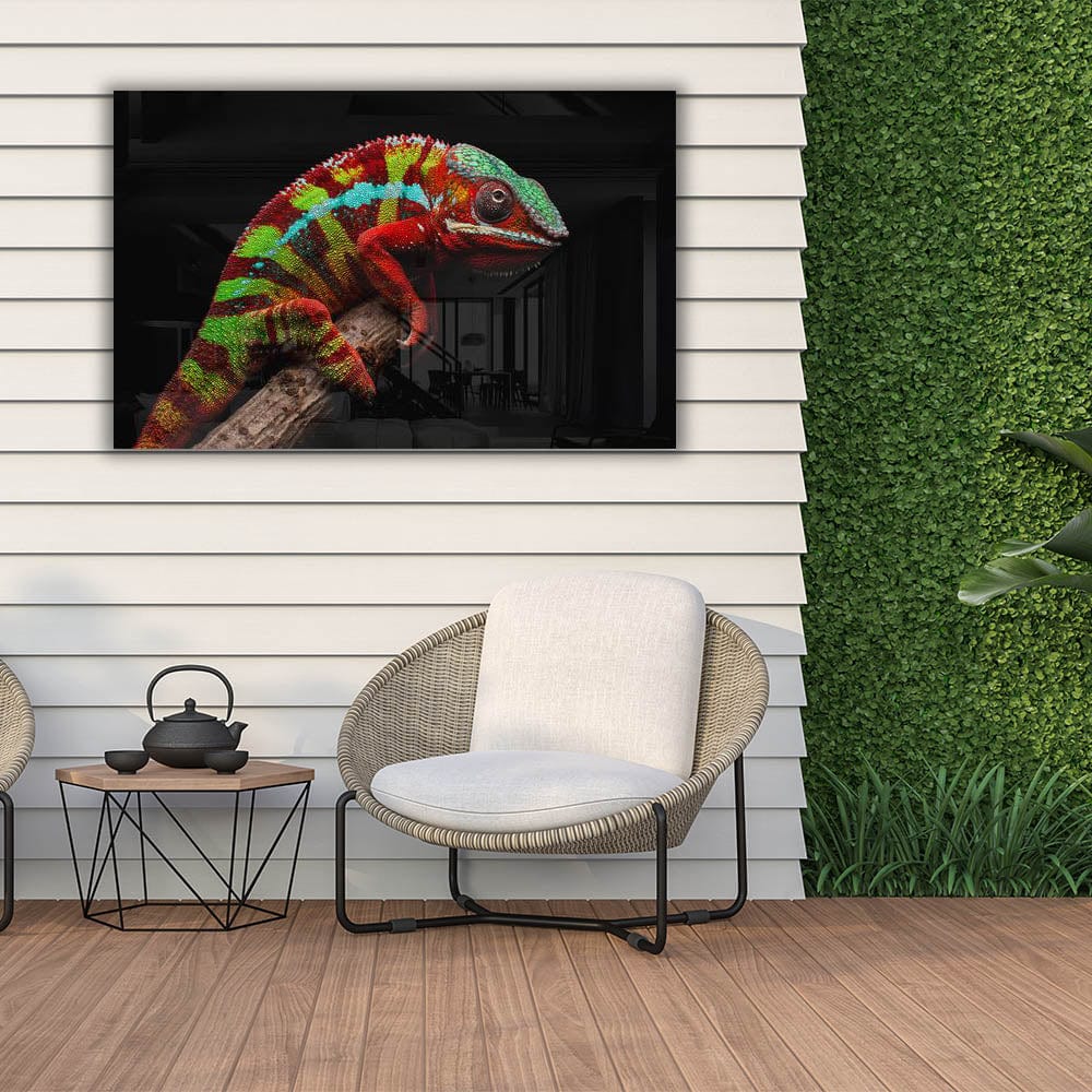 Artronauts Art Clearance T. Chameleon