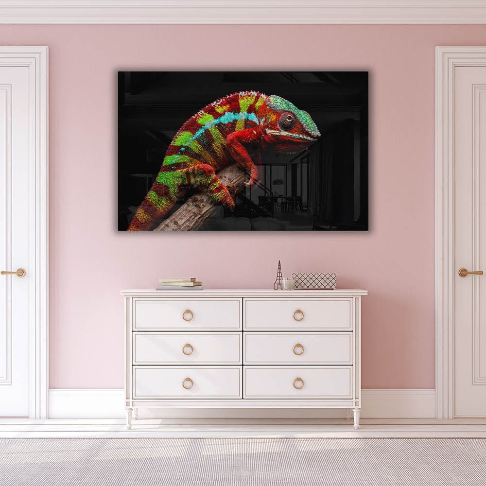 Artronauts Art Clearance T. Chameleon