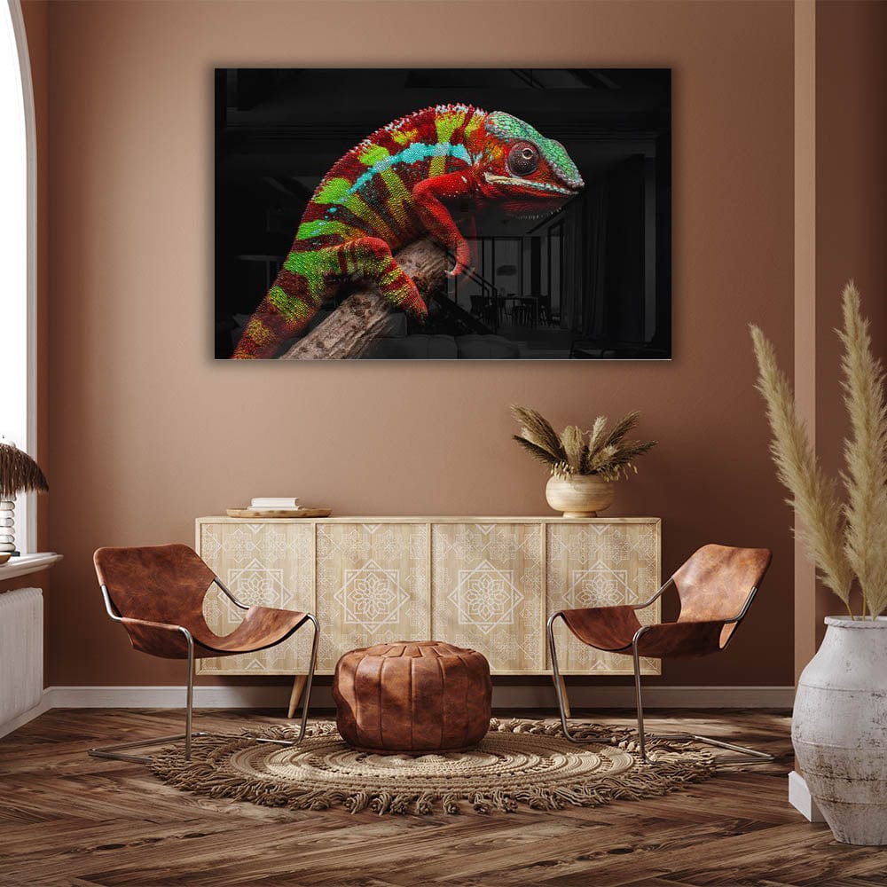 Artronauts Art Clearance T. Chameleon