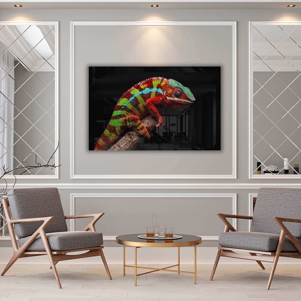 Artronauts Art Clearance T. Chameleon