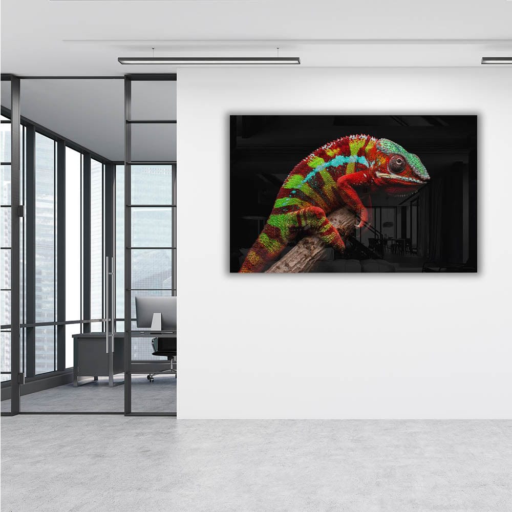Artronauts Art Clearance T. Chameleon