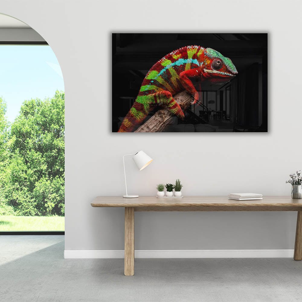 Artronauts Art Clearance T. Chameleon
