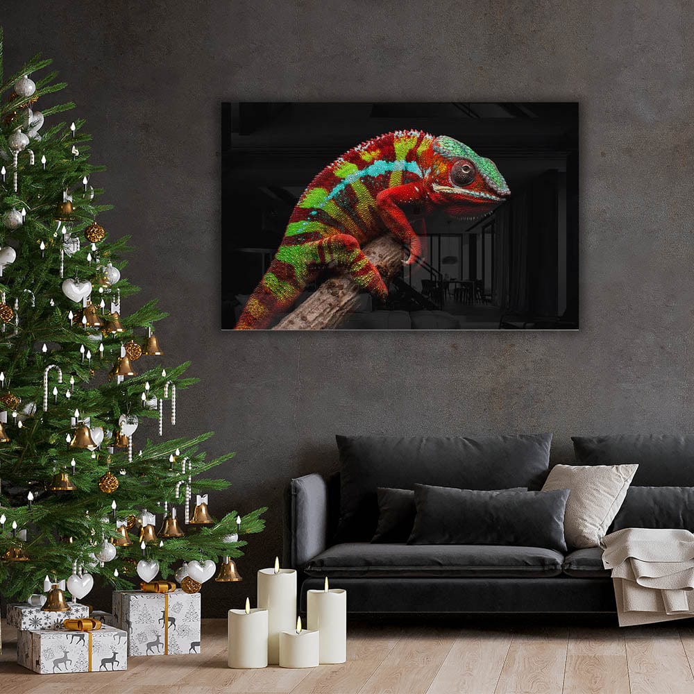 Artronauts Art Clearance T. Chameleon