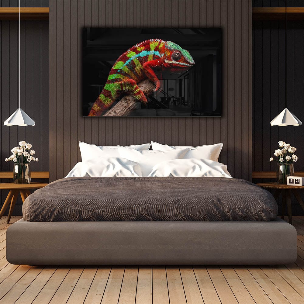 Artronauts Art Clearance T. Chameleon