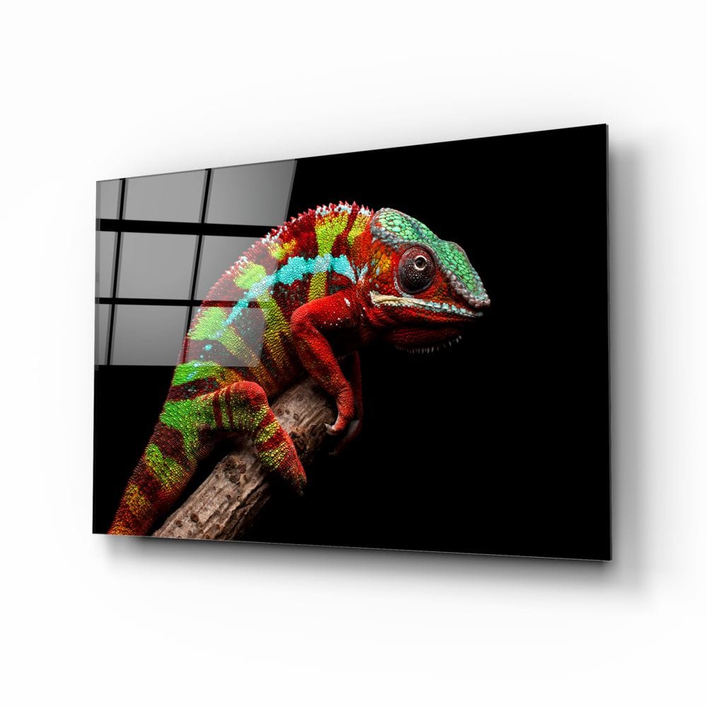 Artronauts Art Clearance T. Chameleon