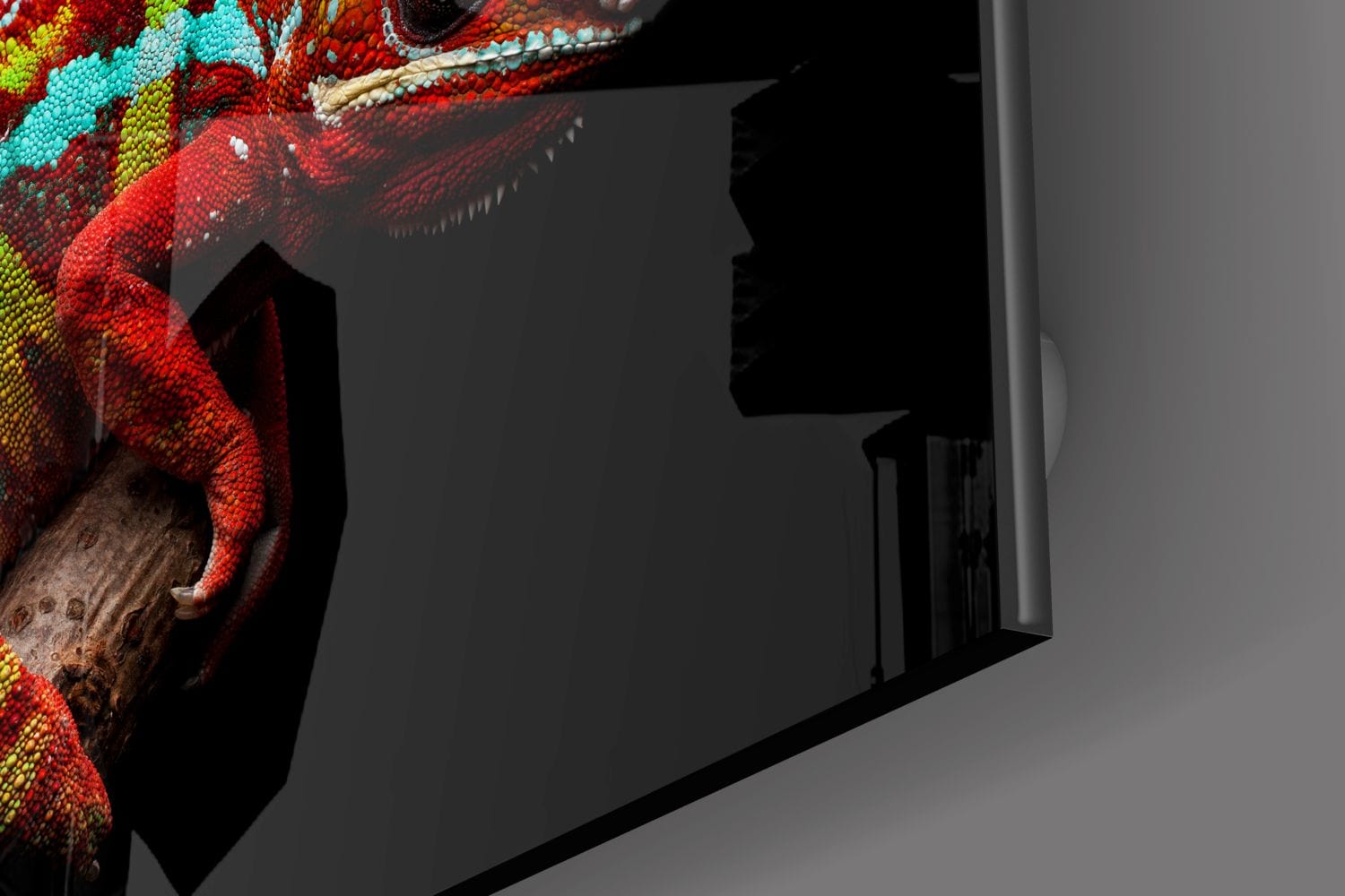 Artronauts Art Clearance T. Chameleon