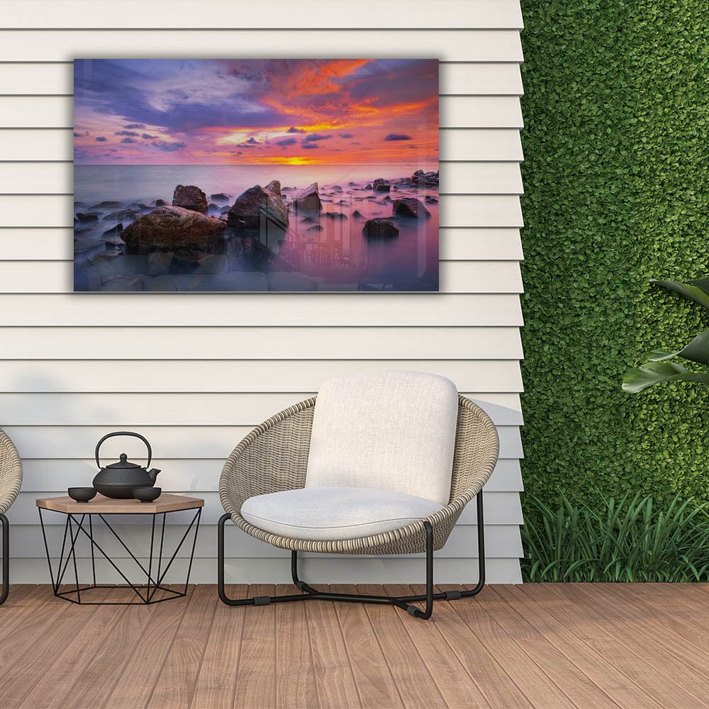 Artronauts Art Clearance T. Mystic Landscape