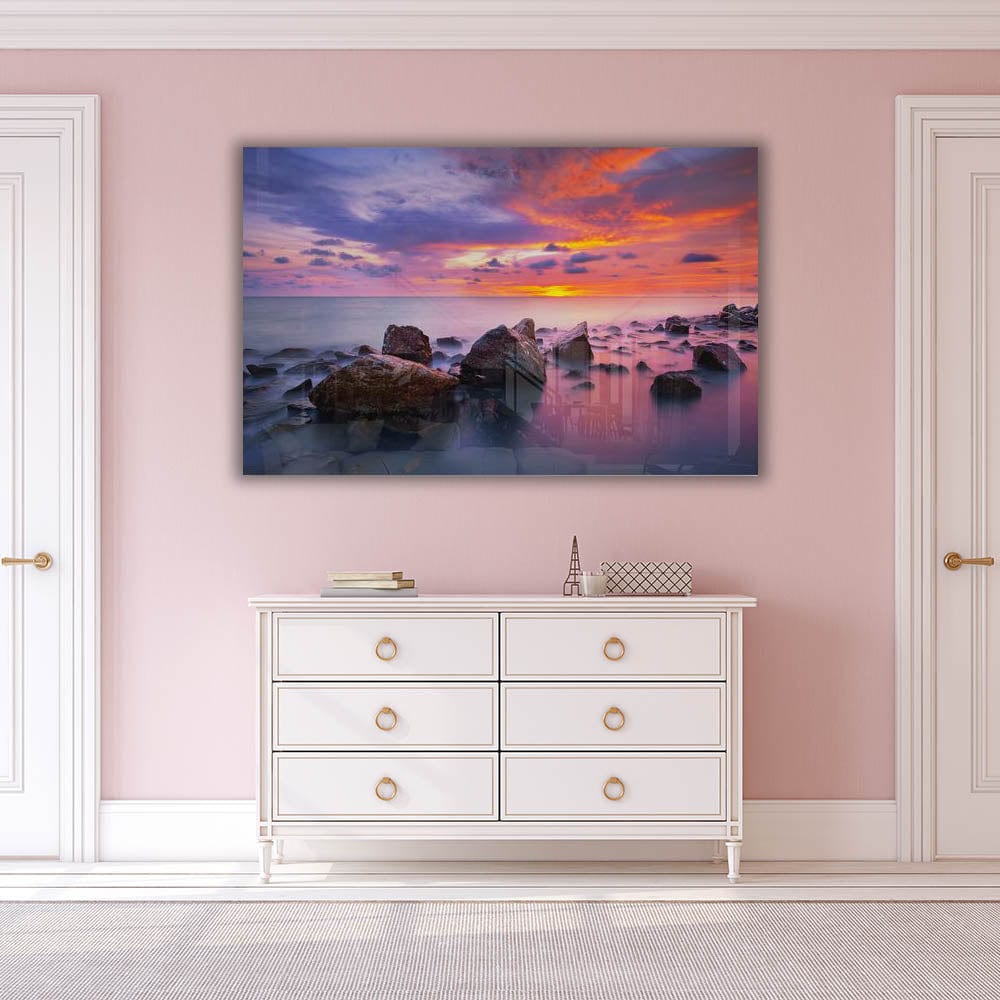 Artronauts Art Clearance T. Mystic Landscape