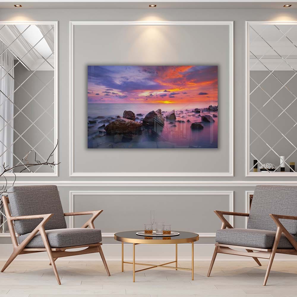 Artronauts Art Clearance T. Mystic Landscape