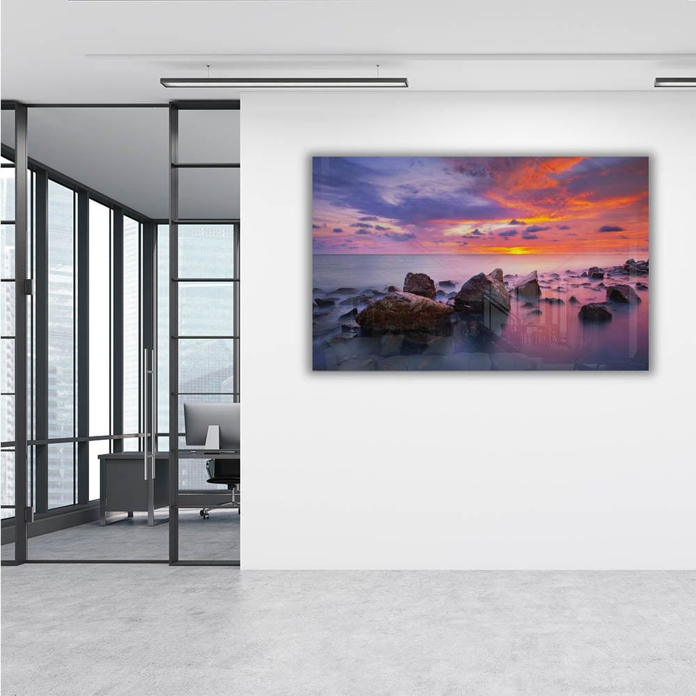 Artronauts Art Clearance T. Mystic Landscape