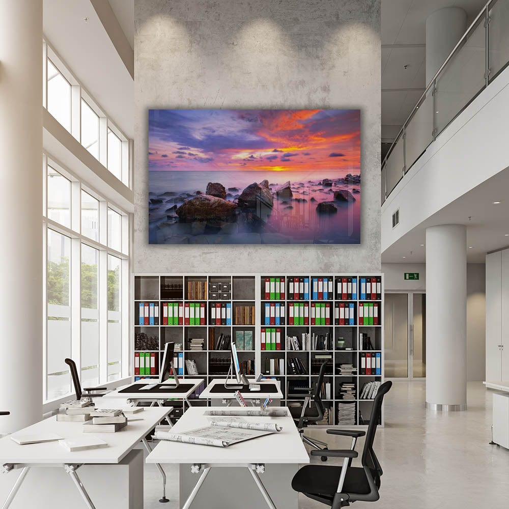 Artronauts Art Clearance T. Mystic Landscape