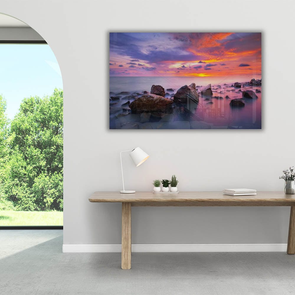 Artronauts Art Clearance T. Mystic Landscape