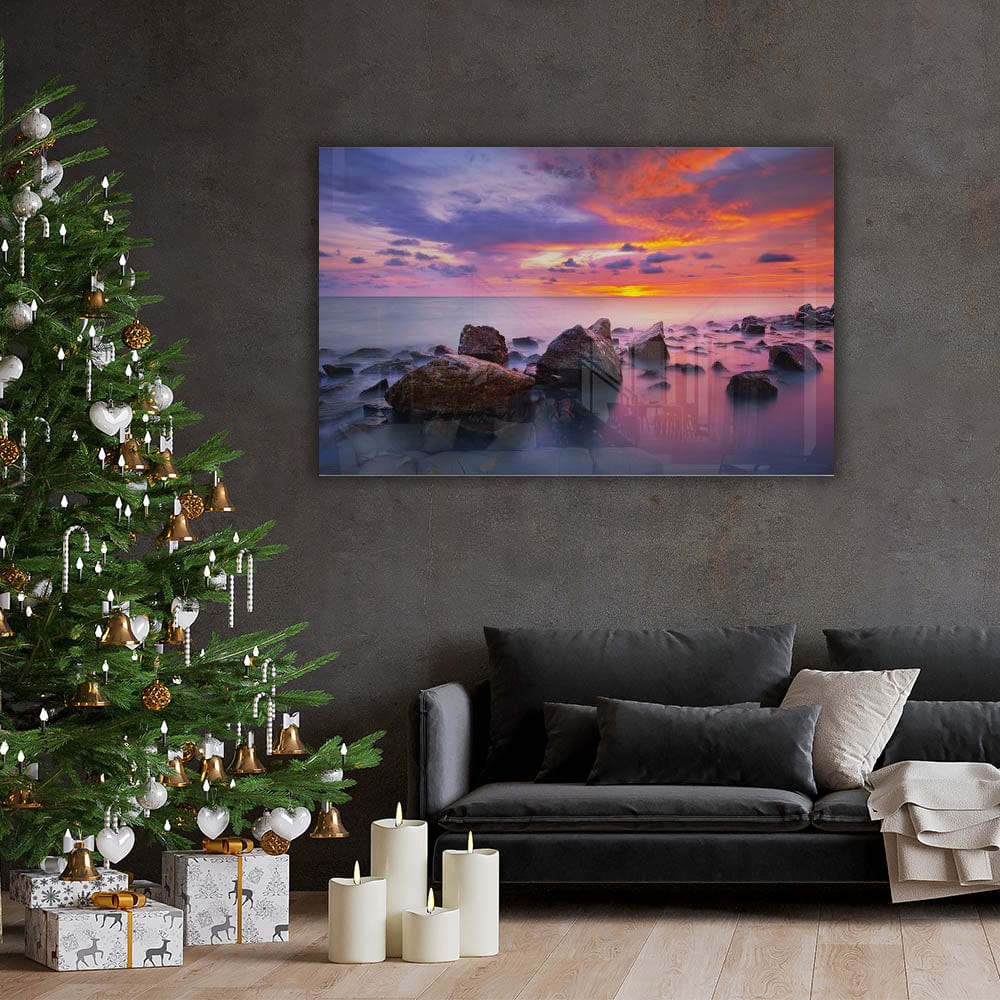 Artronauts Art Clearance T. Mystic Landscape